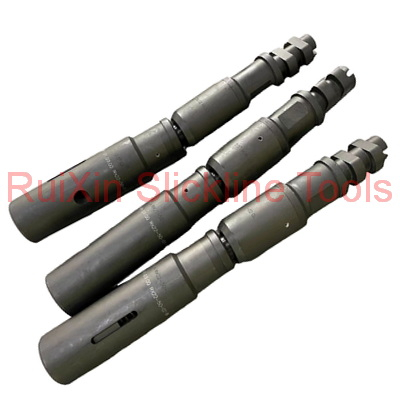 Knuckle Joint Slickline